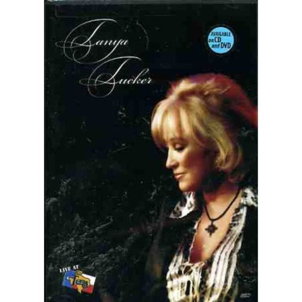 Tanya Tucker - Tanya Ticker: Live at Billy Bob's Texas  DVD